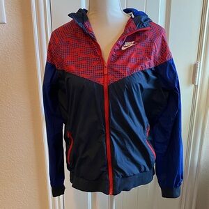 Nike boys windbreaker